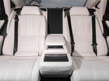 Lexus LS w limitowanej wersji